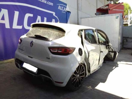 Vehiculo en el desguace: RENAULT CLIO IV Renault Sport Trophy