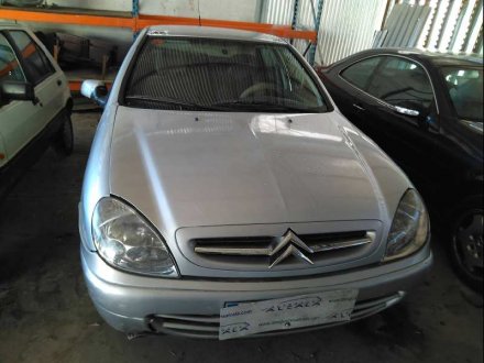 Vehiculo en el desguace: CITROEN XSARA BERLINA 1.6i 16V Premier