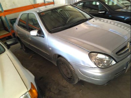 Vehiculo en el desguace: CITROEN XSARA BERLINA 1.6i 16V Premier