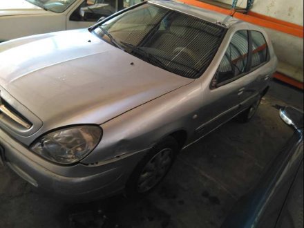 Vehiculo en el desguace: CITROEN XSARA BERLINA 1.6i 16V Premier