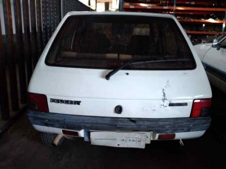 Vehiculo en el desguace: PEUGEOT 205 BERLINA 1.8 D Mito