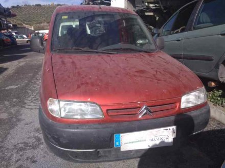 Vehiculo en el desguace: CITROEN BERLINGO 2.0 600 HDi Furg.