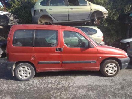 Vehiculo en el desguace: CITROEN BERLINGO 2.0 600 HDi Furg.