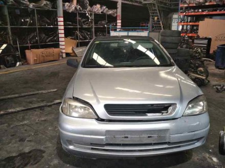 Vehiculo en el desguace: OPEL ASTRA G BERLINA Sport