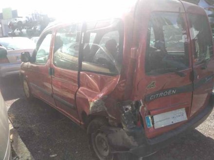 Vehiculo en el desguace: CITROEN BERLINGO 2.0 600 HDi Furg.