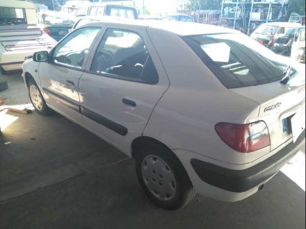 Vehiculo en el desguace: CITROËN XSARA BERLINA 1.9 D X