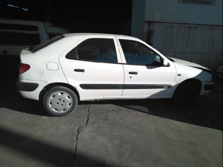 Vehiculo en el desguace: CITROËN XSARA BERLINA 1.9 D X