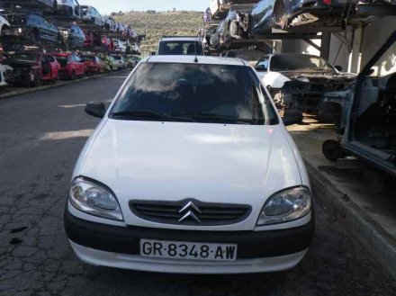 Vehiculo en el desguace: CITROEN SAXO 1.5 D Furio