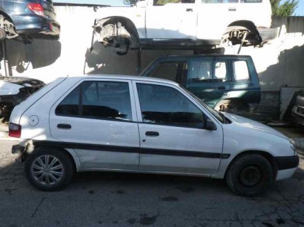 Vehiculo en el desguace: CITROEN SAXO 1.5 D Furio
