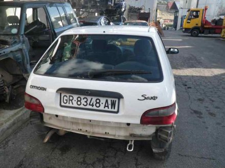 Vehiculo en el desguace: CITROEN SAXO 1.5 D Furio