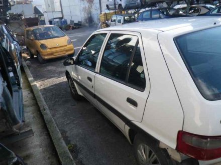 Vehiculo en el desguace: CITROEN SAXO 1.5 D Furio