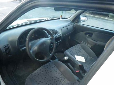 Vehiculo en el desguace: CITROEN SAXO 1.5 D Furio