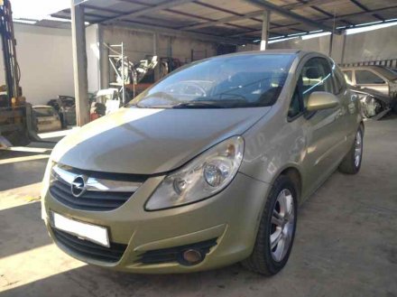 Vehiculo en el desguace: OPEL CORSA D Enjoy