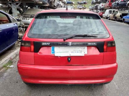 Vehiculo en el desguace: SEAT IBIZA (6K) Básico