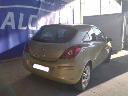 Vehiculo en el desguace: OPEL CORSA D Enjoy