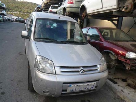 Vehiculo en el desguace: CITROËN BERLINGO 2.0 HDi 600 Furg.