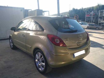 Vehiculo en el desguace: OPEL CORSA D Enjoy