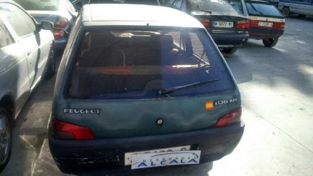 Vehiculo en el desguace: PEUGEOT 106 (S1) Kid