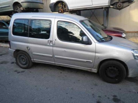 Vehiculo en el desguace: CITROËN BERLINGO 2.0 HDi 600 Furg.