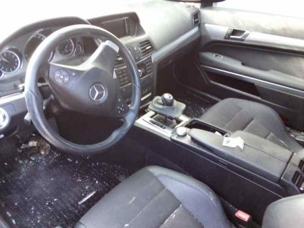 Vehiculo en el desguace: MERCEDES-BENZ CLASE CLK (W207) COUPE 350 CDI BE Prime Edition (207.322)