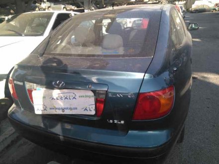 Vehiculo en el desguace: HYUNDAI ELANTRA (XD) 1.6 GLS (4-ptas.) (2004)