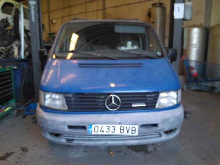 Vehiculo en el desguace: MERCEDES-BENZ VITO (W638) CAJA CERRADA 108 CDI  (638.094)