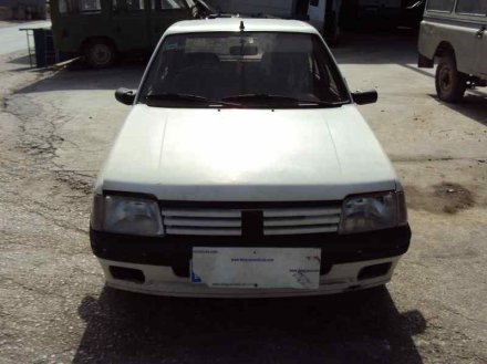 Vehiculo en el desguace: PEUGEOT 205 BERLINA 1.8 D Mito