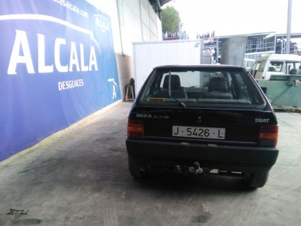 Vehiculo en el desguace: SEAT IBIZA 1.5