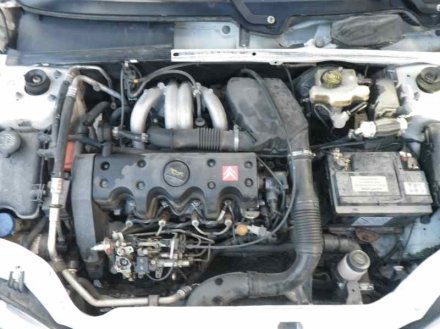 Vehiculo en el desguace: CITROEN SAXO 1.5 D Furio