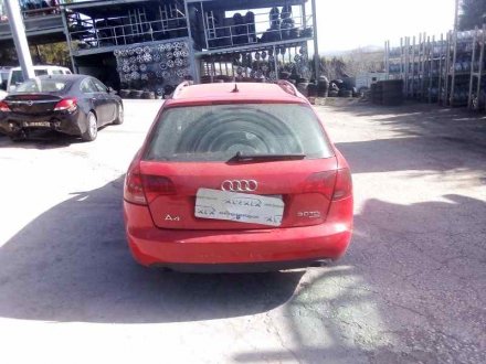 Vehiculo en el desguace: AUDI A4 AVANT (8E) 3.0 TDI Quattro