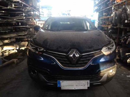 Vehiculo en el desguace: RENAULT KADJAR Experience