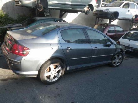 Vehiculo en el desguace: PEUGEOT 407 ST Confort