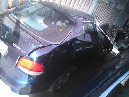 Vehiculo en el desguace: HYUNDAI ACCENT (X3) 1.5 GS