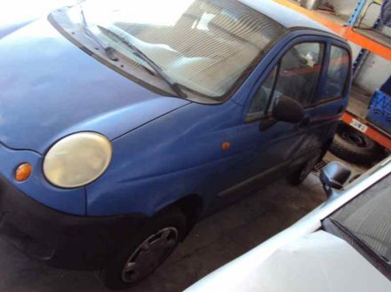 Vehiculo en el desguace: DAEWOO MATIZ CD