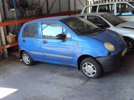 Vehiculo en el desguace: DAEWOO MATIZ CD