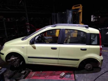 Vehiculo en el desguace: FIAT PANDA (169) 1.2 8V Dynamic