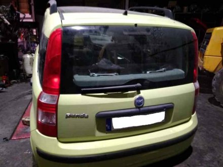 Vehiculo en el desguace: FIAT PANDA (169) 1.2 8V Dynamic