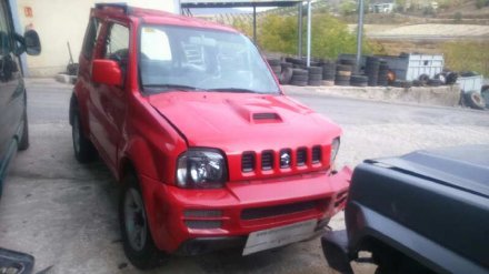 Vehiculo en el desguace: SUZUKI JIMNY SN (FJ) Techo metálico