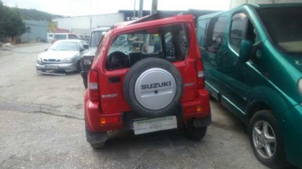 Vehiculo en el desguace: SUZUKI JIMNY SN (FJ) Techo metálico