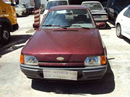 Vehiculo en el desguace: FORD ORION Injection