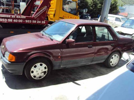 Vehiculo en el desguace: FORD ORION Injection