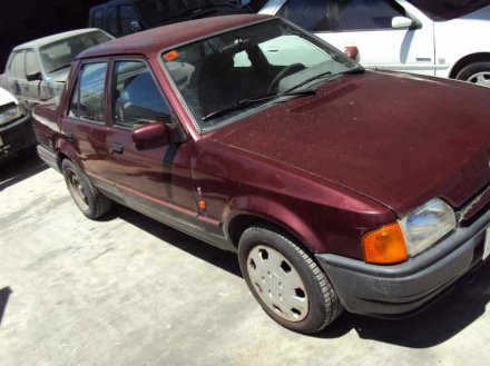 Vehiculo en el desguace: FORD ORION Injection