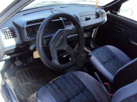 Vehiculo en el desguace: PEUGEOT 205 BERLINA 1.8 D Mito