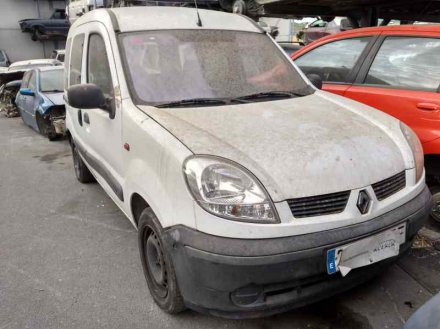 Vehiculo en el desguace: RENAULT KANGOO (F/KC0) Authentique