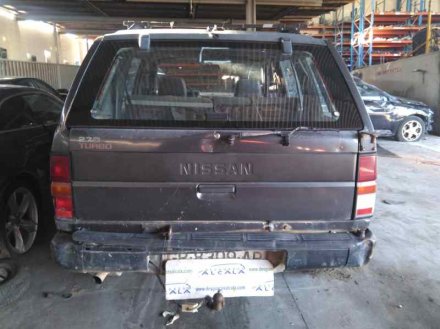 Vehiculo en el desguace: NISSAN TERRANO (WD21) 2.7 TD