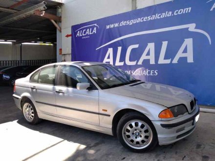 Vehiculo en el desguace: BMW SERIE 3 BERLINA (E46) 320d