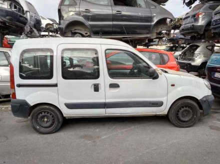 Vehiculo en el desguace: RENAULT KANGOO (F/KC0) Authentique