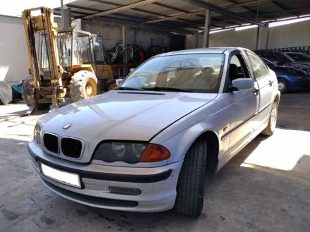 Vehiculo en el desguace: BMW SERIE 3 BERLINA (E46) 320d