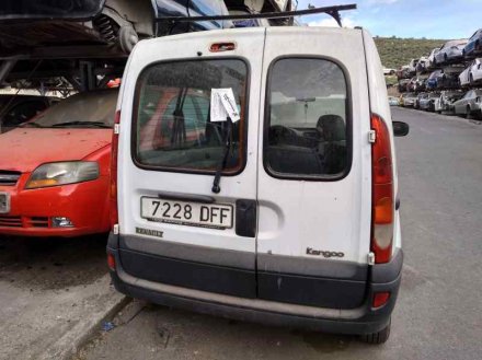 Vehiculo en el desguace: RENAULT KANGOO (F/KC0) Authentique