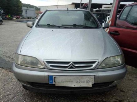 Vehiculo en el desguace: CITROEN XSARA BERLINA 1.6 Attraction